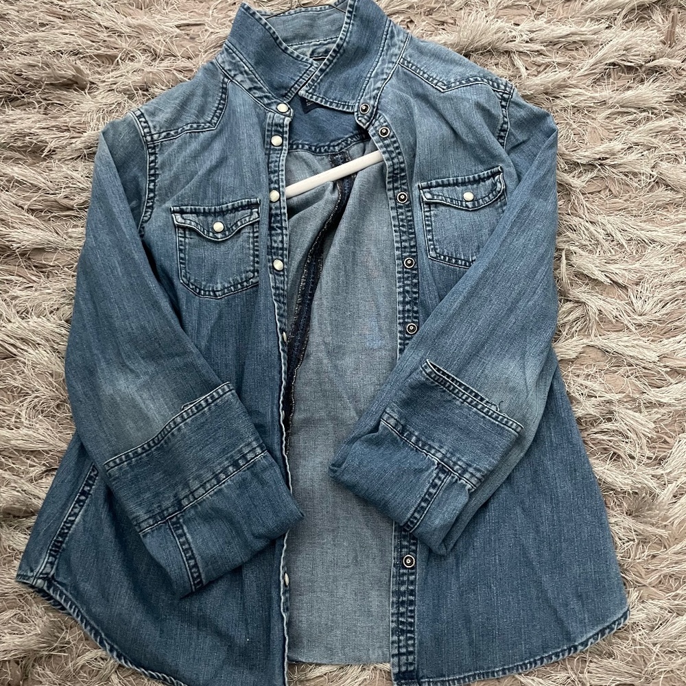 American Eagle Outfitters Jean jacket